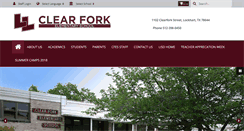 Desktop Screenshot of cfes.lockhartisd.org